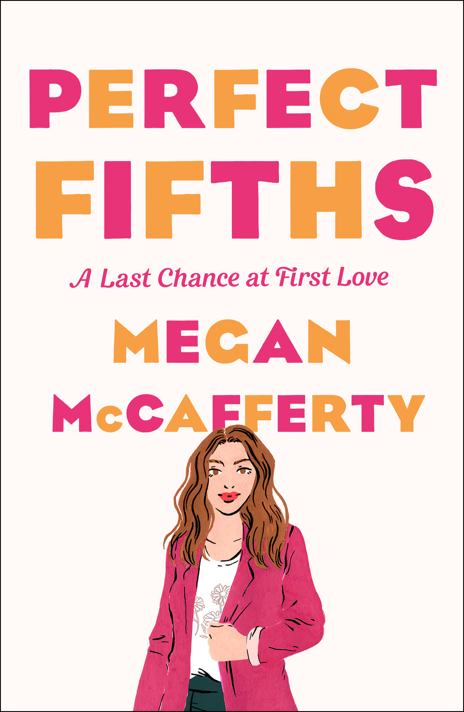 Perfect Fifths Megan Mccafferty